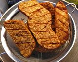Foto langkah ke 4 dari resep Gundil Tempe (Tempe goreng).