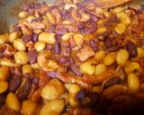Hagymás Bab (Bud Spencer kedvence) recept fázis 8 fotója