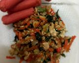 Foto langkah ke 5 dari resep Orak arik bayam.
