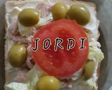 Foto del paso 2 de la receta: T o p Se c r e t ! Sándwiches