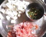 Palak paneer recipe step 1 photo