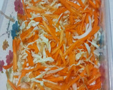 Foto langkah ke 3 dari resep 324. Salad ala Hokben.