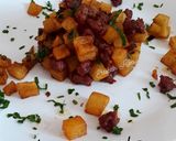 Foto del paso 4 de la receta: Recurso de cuarentena. Papas