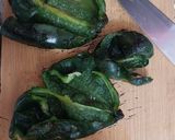 Foto del paso 4 de la receta: Rajas. "Especial de mamá Mary"