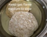 A picture of step 2 of Corn Ragda Pakwaan.
