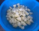Foto del paso 1 de la receta: Tarta salada de atún y papas