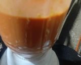 Foto del paso 3 de la receta: Spaghetti rojo a la crema 🍝🍅