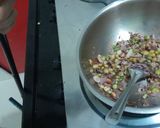 A picture of step 4 of Fresh Tuvar - Mugode Curry (Amti).