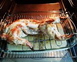 Foto del paso 3 de la receta: Conejo asado a las hierbas provenzales