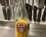Une image de l'étape 13 de Boisson énergisante et detoxifiante au gingembre, menthe, citron et épices.