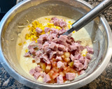 Foto del paso 6 de la receta: Pastel salado