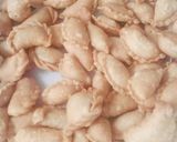 Foto langkah ke 4 dari resep Pastel mini isi abon.
