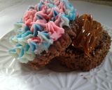 Foto del paso 5 de la receta: Cupcake rellenos o princesitas