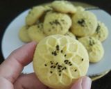 عکس مرحله 1 از دستور نان برنجی