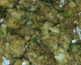 A picture of step 2 of Vegan Samosa.