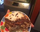 Foto del paso 8 de la receta: Torta Charlotte con crema pastelera de chocolate 👩🏼‍🍳🙏🏻❤️🥳