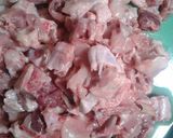 Foto langkah ke 1 dari resep Mie ayam (pangsit).