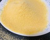 मोहनथाल विथ जागरी (mohanthal with jaggery recipe in Hindi) रेसिपी चरण 3 फोटो