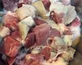 桂竹筍滷肉的食譜步驟3照片
