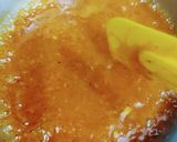 A picture of step 7 of Manchurian Chaat.