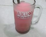 Foto langkah ke 1 dari resep Pink Lava Richeese ala anak kos.