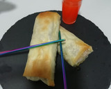 Foto del paso 7 de la receta: Rollitos de primavera al horno
