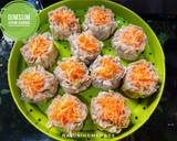 Foto langkah ke 5 dari resep 31.2021.Dimsum Siomay Ayam-Udang & Tips.
