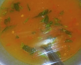 நெய் ரவா கிச்சடி (Nei rava khichadi recipe in tamil) ரெசிபி ஸ்டேப் 6 புகைப்படம்