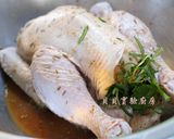 香草烤雞的食譜步驟2照片