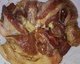 A picture of step 1 of Panfriedpork,mirroandugali#teamalpha #luhyalocaldishes #maindish.