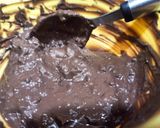 एप्पल हेज़लनट चॉकलेट(apple hazelnut chocolate recipe in hindi) रेसिपी चरण 3 फोटो