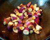 Braised eggplant in garlic sauce recipe step 3 photo