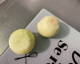 Une image de l'étape 2 de Gratin de pommes de terre aux harengs en conserve tomate et oignons.