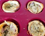 Foto del paso 6 de la receta: Falsos volovanes rellenos de carne