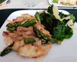 Foto del paso 6 de la receta: Pollo rebozado con cebollas avinagradas