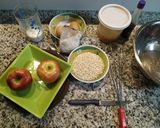 Foto del paso 1 de la receta: Budín avena