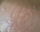 Foto langkah ke 4 dari resep Sponge Cake Coklat (base cake tart).