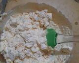 A picture of step 3 of Gardenescape Focaccia.