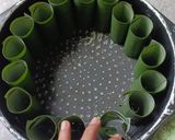 Foto langkah ke 11 dari resep Kue Putu Tanpa Bambu.