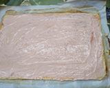 Foto del paso 1 de la receta: Pionono salado de palmitos y cía