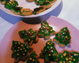 Foto del paso 4 de la receta: Galletas de mantequilla navideñas 🍪🎄
