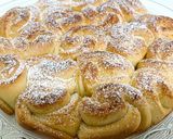 Une image de l'étape 8 de Brioche bouclettes.