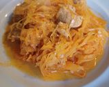 Székelykáposzta recept fázis 7 fotója
