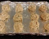 A picture of step 7 of Juicy Chicken Meatballs.