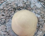 Foto del paso 2 de la receta: "garlic knots" nuditos de ajo