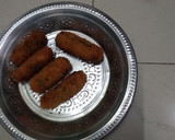 பொட்டை டோ நக்கட்ஸ் (Potato nuggets recipe in tamil) ரெசிபி ஸ்டேப் 7 புகைப்படம்