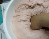 Foto langkah ke 8 dari resep Bomboloni Ubi Ungu (Discard Sourdough).