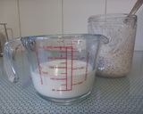 Foto del paso 5 de la receta: 327. Porridge con kefir, cereales y nueces