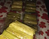 Foto langkah ke 8 dari resep Timphan Boh Labu Inti Original (Khas Aceh).