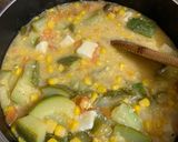 Foto del paso 3 de la receta: Calabacitas caldosas